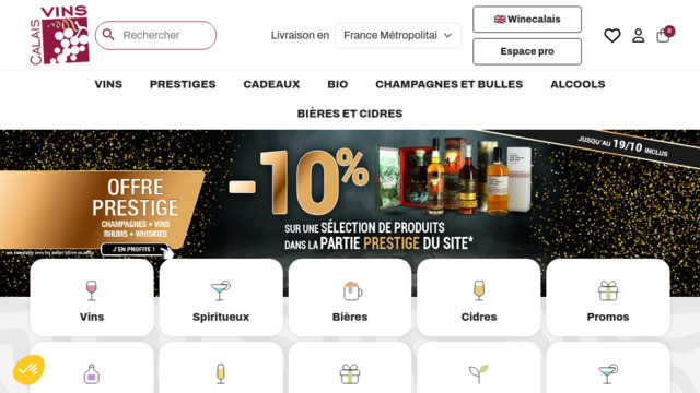 Calais-vins