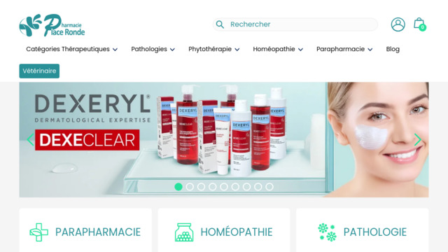 Pharmacie place ronde